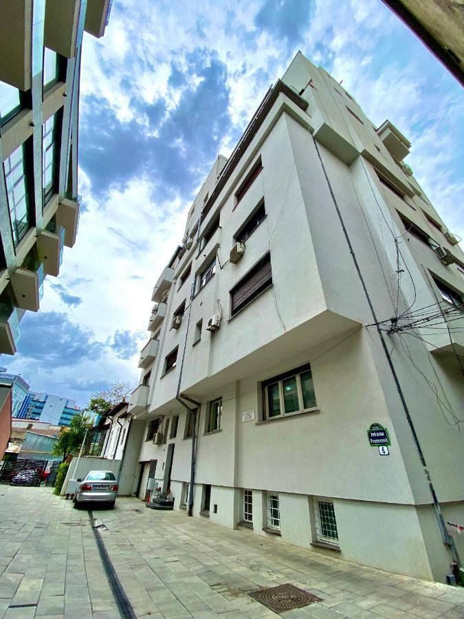 Downtown Victoria Apartments By Citybookings Bukareszt Zewnętrze zdjęcie