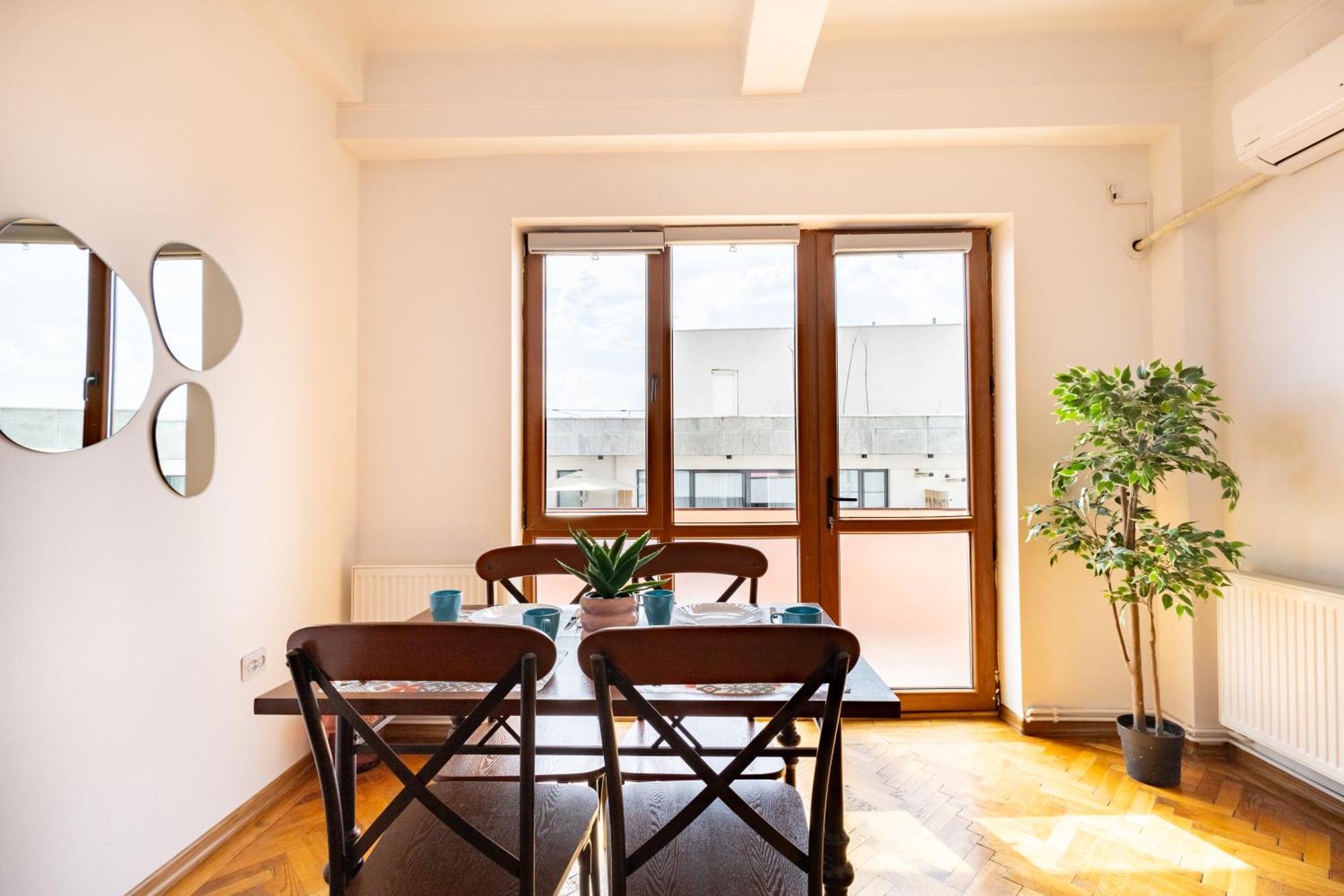 Downtown Victoria Apartments By Citybookings Bukareszt Zewnętrze zdjęcie