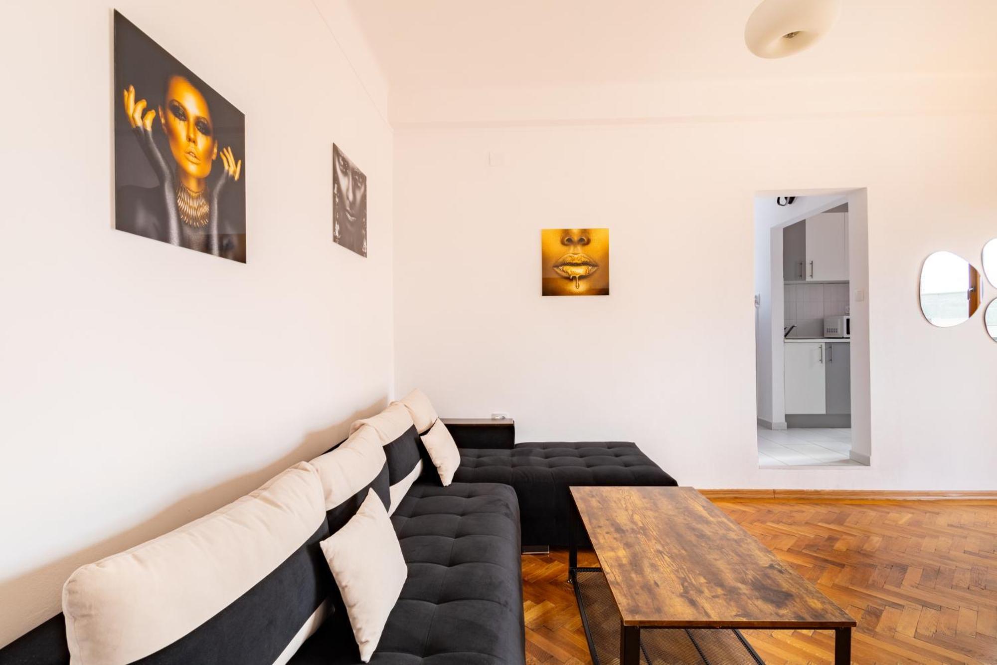 Downtown Victoria Apartments By Citybookings Bukareszt Zewnętrze zdjęcie