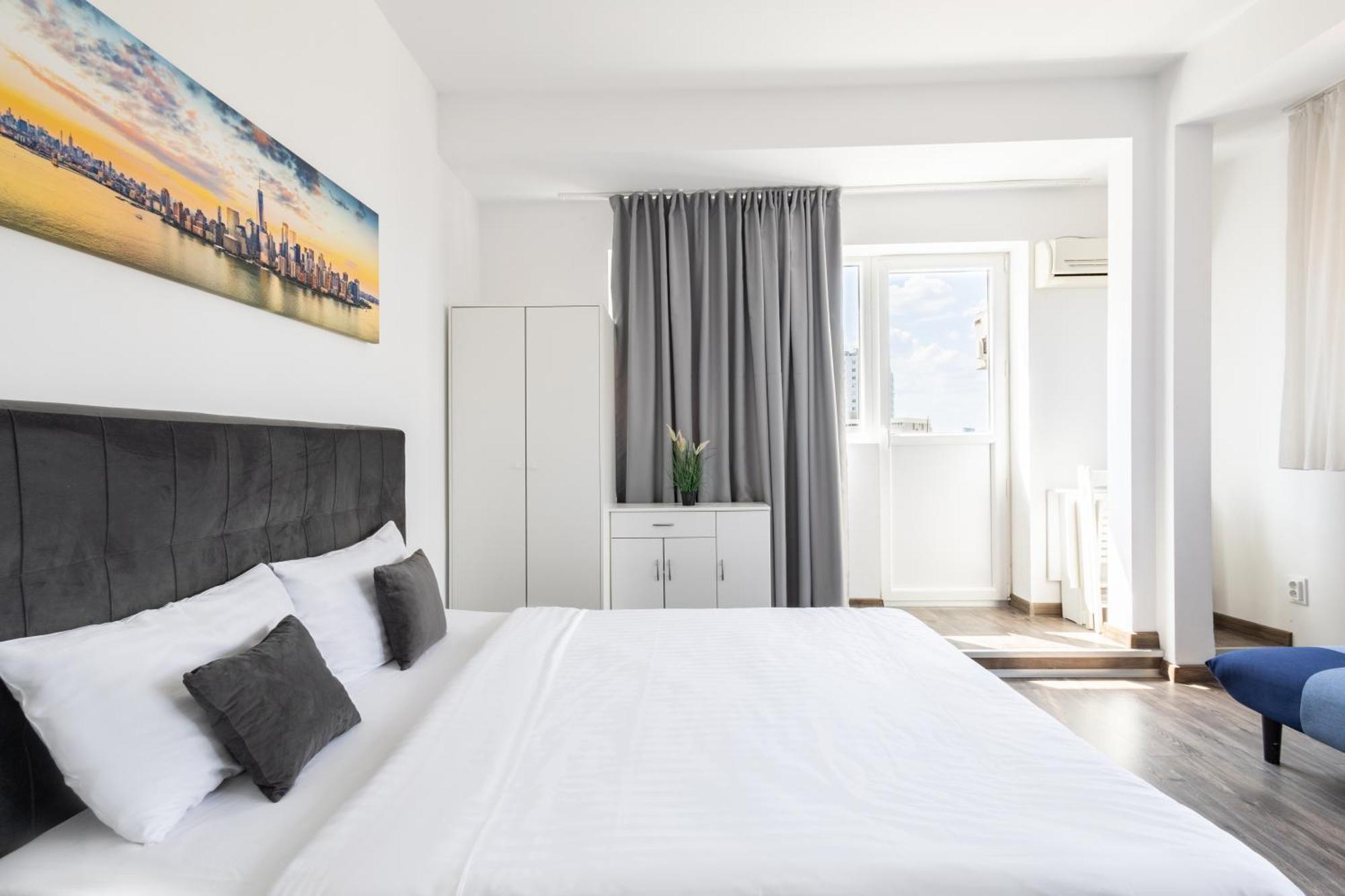 Downtown Victoria Apartments By Citybookings Bukareszt Zewnętrze zdjęcie