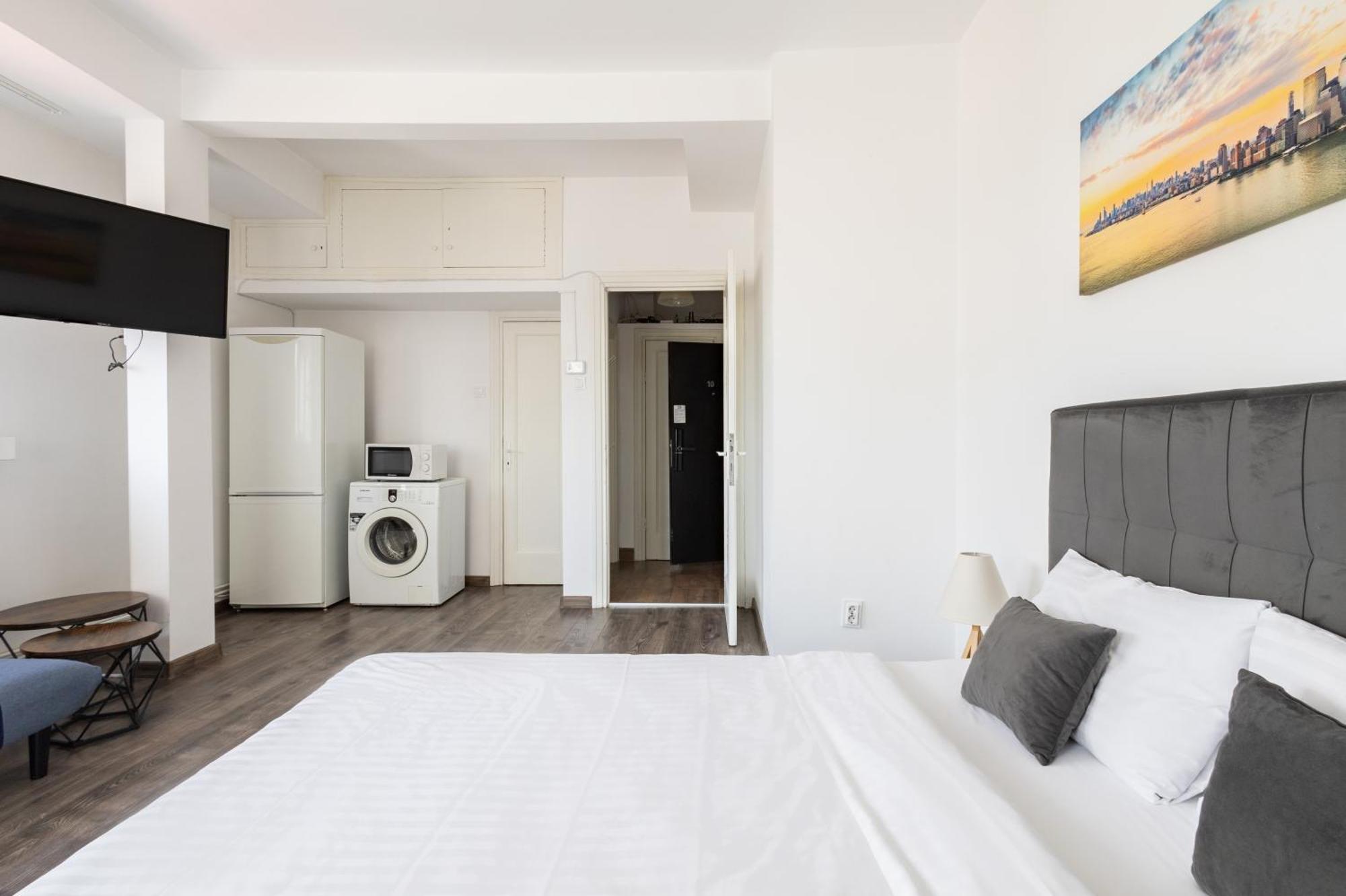 Downtown Victoria Apartments By Citybookings Bukareszt Zewnętrze zdjęcie