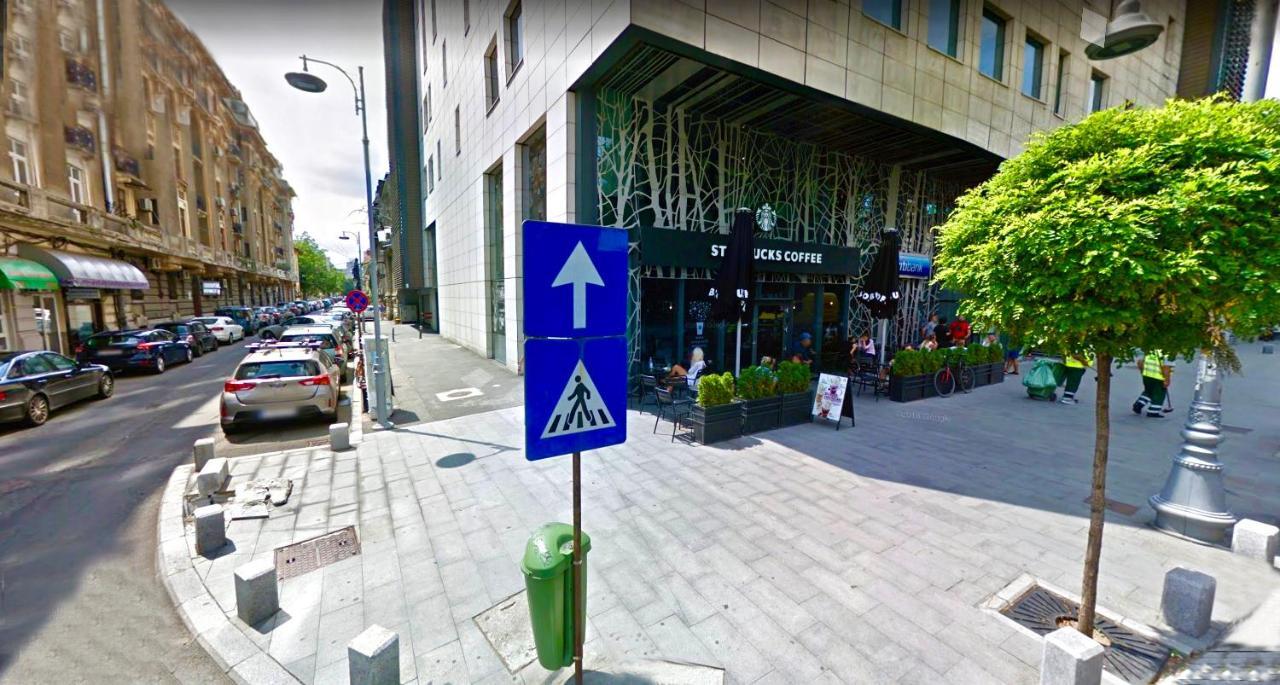 Downtown Victoria Apartments By Citybookings Bukareszt Zewnętrze zdjęcie